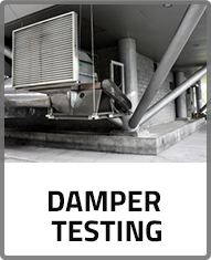 Damper Testing